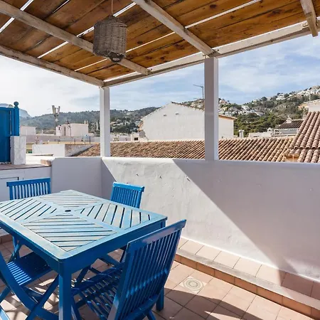 Atico Puerto Jávea