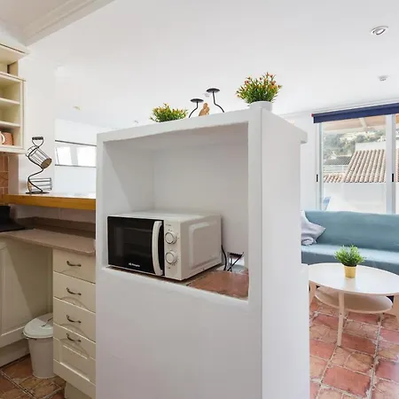 Appartamento Atico Puerto Jávea
