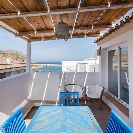 Atico Puerto Apartmán