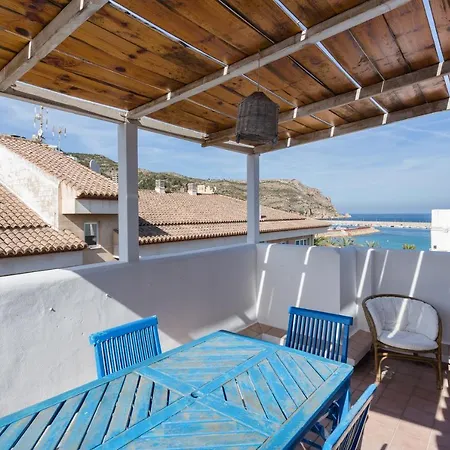 Apartmán Atico Puerto *