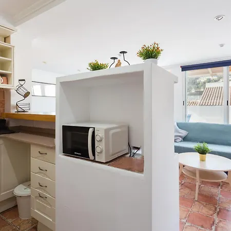 Atico Puerto Apartment
