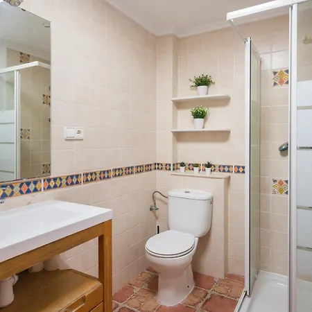 Apartment Atico Puerto *