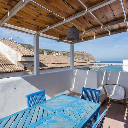 Atico Puerto Apartment Javea