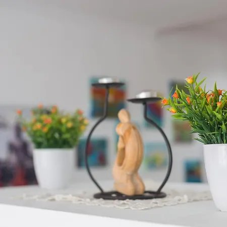 Апартаменты Atico Puerto