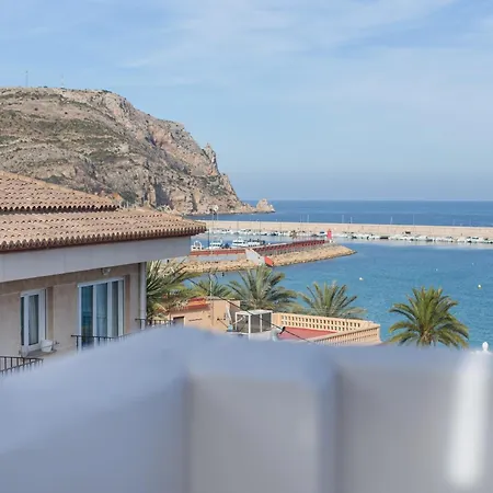Apartment Atico Puerto Jávea