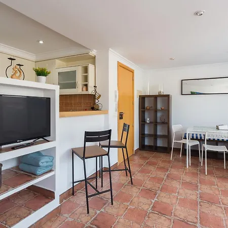 Atico Puerto Apartment