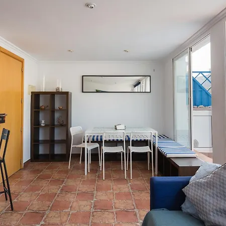 Apartment Atico Puerto *
