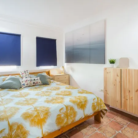 Atico Puerto Apartment
