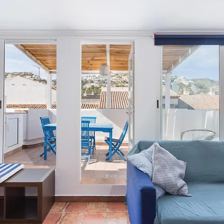 Apartment Atico Puerto Jávea